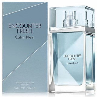 Calvin Klein Encounter Fresh EDT 100ml.