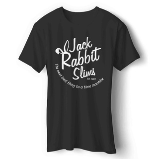 เสื้อเชิ้ต ลายกระต่ายแจ็ค เข้ารูป โดย Pulp Fiction