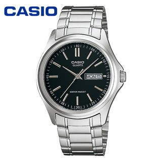 สินค้า Casio Standard นาฬิกาข้อมือสุภาพบุรุษ สายสแตนเลส รุ่น MTP-1239D-7ADF