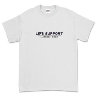 ทางเลือกที่ดีที่สุดของคุณเสื้อยืด พิมพ์ลาย Madison BEER LIFES-5XL