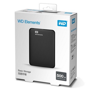 ภาพขนาดย่อของภาพหน้าปกสินค้าWD Hard Disko External 2tb HD External 2.5" Hdd Wd Elements จากร้าน supo.th บน Shopee ภาพที่ 2