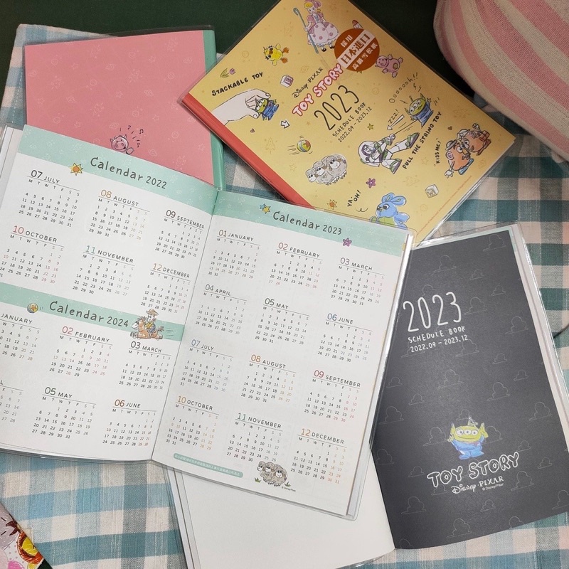 ปี2023-มาแล้วจ้าา-disney-planner-ปฏิทินวางแผนปี2023-สมุดเครื่องเขียน-sanrio-kitty-ลิขสิทธิ์แท้-แพลนเนอร์-ปากกา