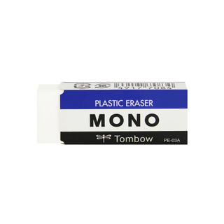 TOMBOW ยางลบ รุ่น MONO คลาสซิก PE-03A