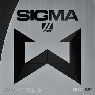 ภาพขนาดย่อของสินค้ายางปิงปอง Xiom Sigma II Pro