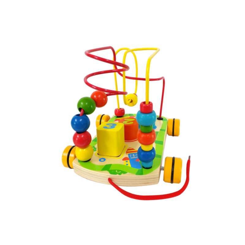 ACOOL TOY รถขดลวด ลากจูง | Shopee Thailand