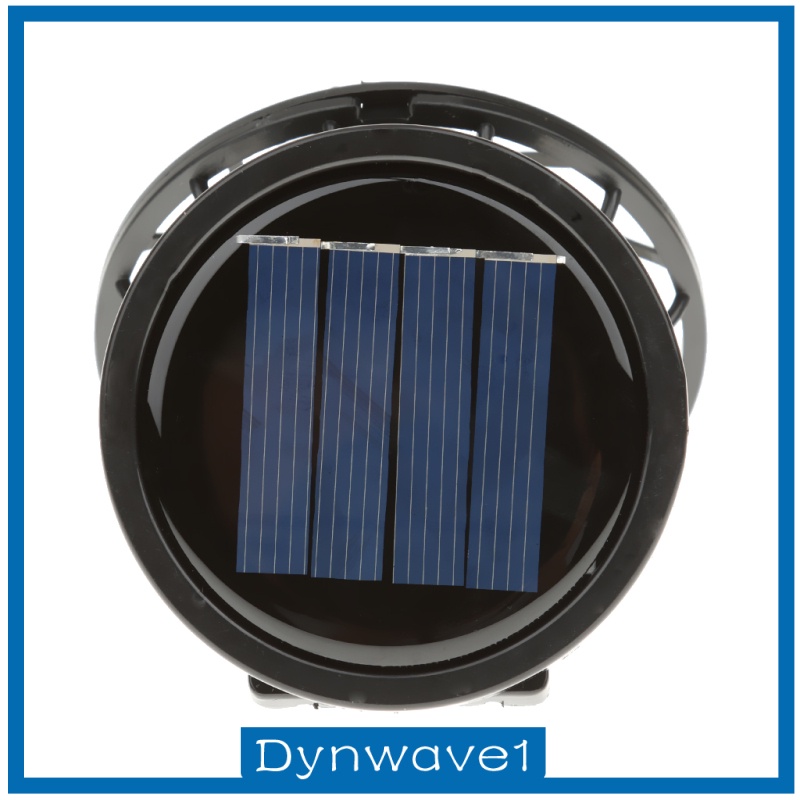 dynwave1-energy-saving-clip-on-solar-cell-fan-sun-power-energy-panel-cooling-black