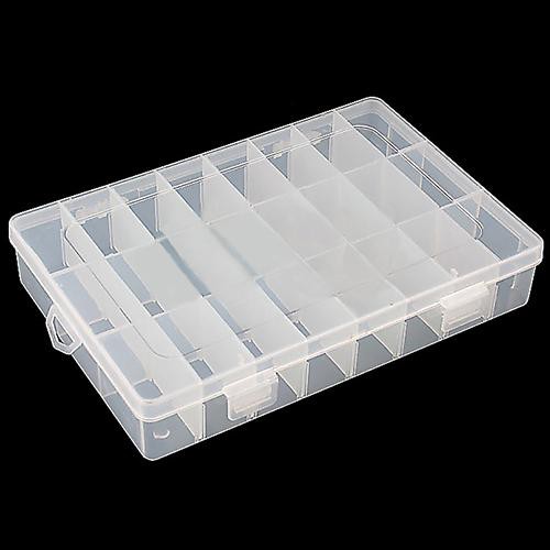 กล่องเก็บเครื่องประดับต่างหู-24-ช่อง