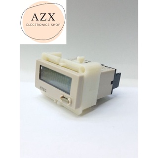 ถูกสุด!! H7EC-N PNC  H7EC Counter, 8 DigitLCD เครื่งนับจำนวน เครื่องวัดความเร็วรอบ สินค้าพร้อมส่ง