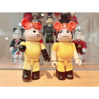 (ของแท้) Be@rbrick Series 35 Artist & Secret Artist: Warui-chan (Bearbrick)