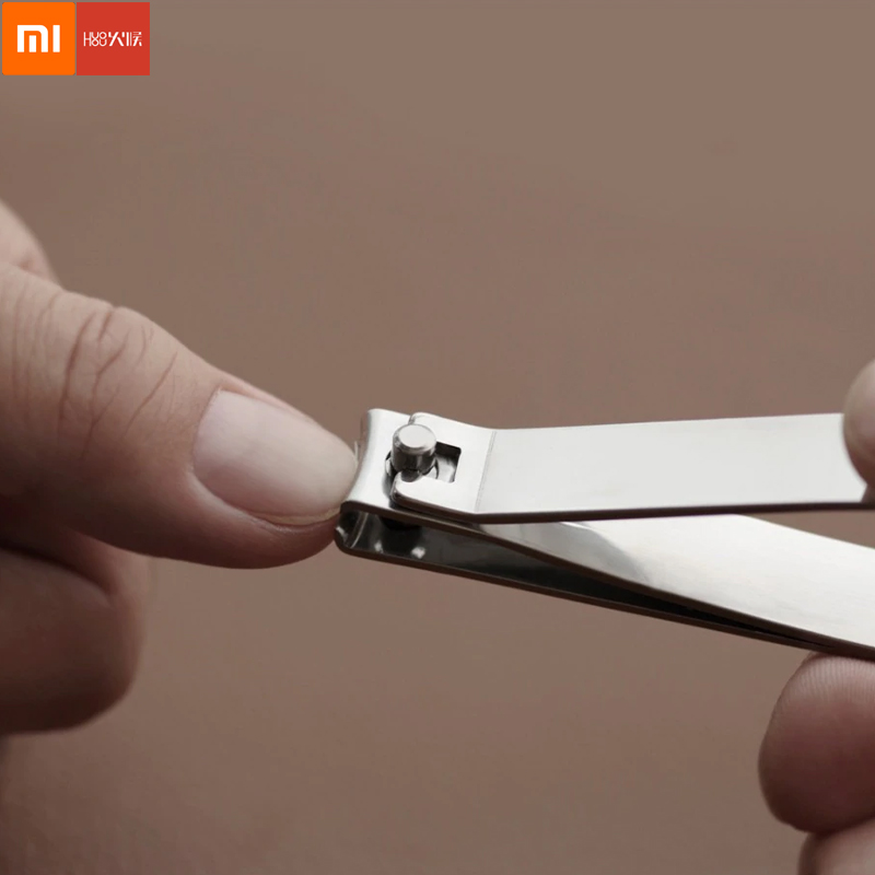 xiaomi-mijia-huohou-manicure-nail-clippers-set-ชุดอุปกรณ์ตัดเล็บ-ชุดตัดแต่งเล็บสแตนเลส