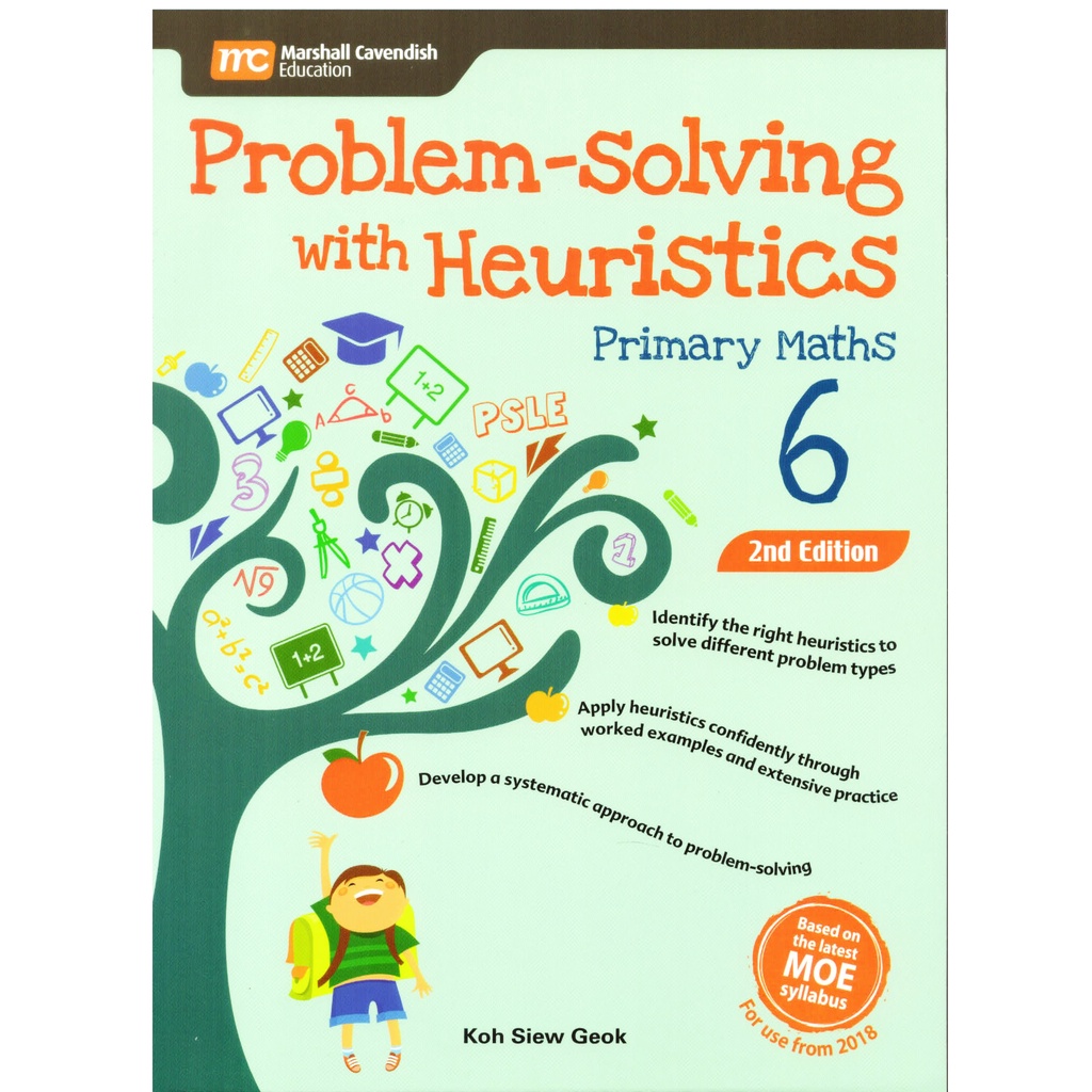 Problem-Solving With Heuristics P6 (2E) | Shopee Thailand