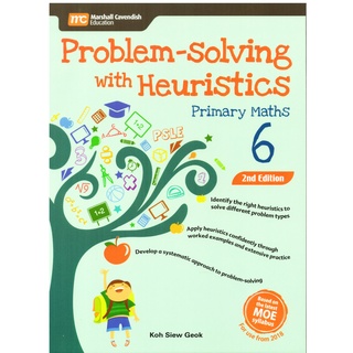 Problem-Solving With Heuristics P6 (2E)