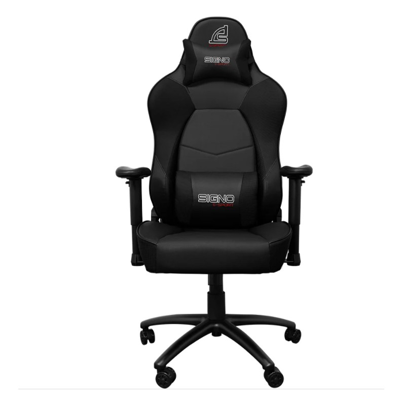 SIGNO GAMING CHAIR GC207 BLACK (1Y) (GMA000603) Shopee Thailand
