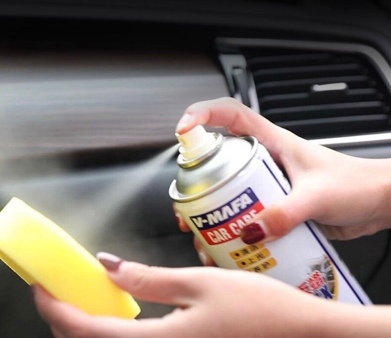 panel-wax-สเปรย์เคลือบเงาแวกซ์-เคลือบเบาะรถยนต์-ฟื้นฟูสภาพเบาะหนัง-คอนโซลในรถ-เคลือบเงา-เคลือบเบาะ-ข้ำยาขัดเงา-ขัดหนัง