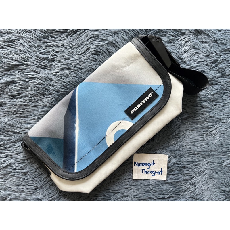 Freitag Hawaii ของใหม่ Tag ห้อย ของแท้ 100% | Shopee Thailand