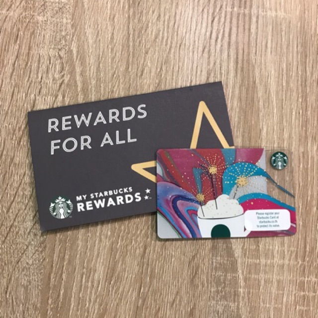 ภาพหน้าปกสินค้าบัตร Starbucks Card สำหรับนักสะสม บัตรเปล่า นัดรับbtsเพลินจิต/ไปรษณีย์ ลทบ. ขูดพินแล้ว