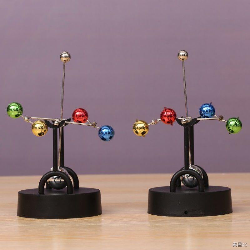 newton-pendulum-ball-perpetual-motion-instrument-magnetic-levitation-chaotic-small-ornaments-desk-creative-home-decora