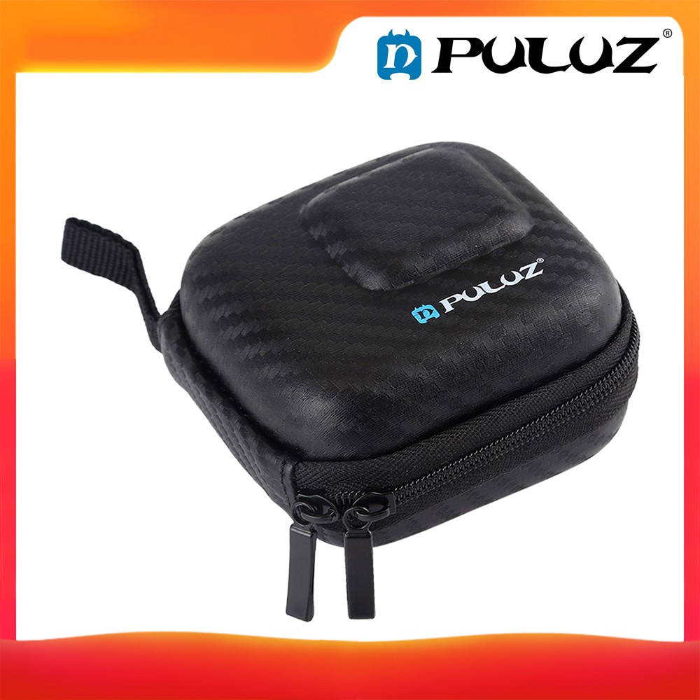 puluz-กระเป๋าคาร์บอนไฟเบอร์สำหรับ-dji-osmo-action-camera