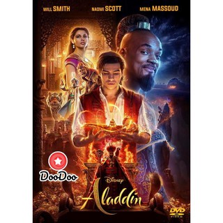 หนัง DVD Aladdin (2019) อะลาดิน
