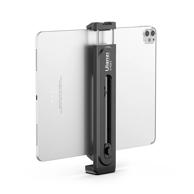 ulanzi-u-pad-ii-smartphone-amp-tablet-tripod-mount-สำหรับยึดตัวตัวโทรศัพท์-หรือ-tablet-กับขาตั้งกล้อง