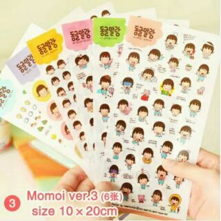 ST061 momoi stickers 3