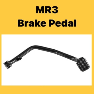 แป้นเหยียบเบรก MR3 Besi Pijak BREK BREK BREAK PADDLE PEDAL KAKI MODENAS KRISS MR3 KRISS110 EURO 3 EURO3