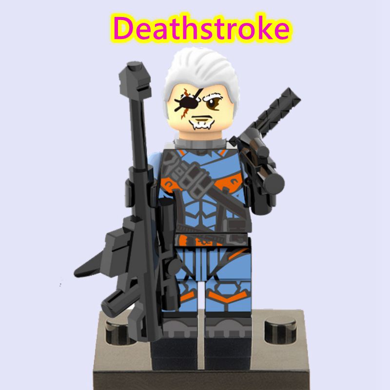 ของเล่นตัวต่อเลโก้-รูปตุ๊กตา-deathstroke-ขนาดเล็ก-สําหรับเด็ก