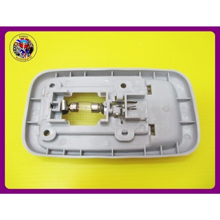 ไฟเก๋ง ไฟในห้องโดยสาร ไฟเพดาน สีเทา - TOYOTA VIGO FORTUNER ALTIS D4D ...
