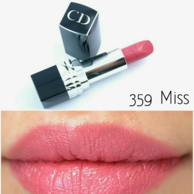 Dior Rouge Dior Lipsticks 3.5 g ขนาดปกติ Shopee Thailand