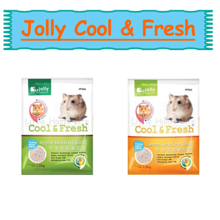 สินค้า ทรายเย็น Jolly Cool&Fresh