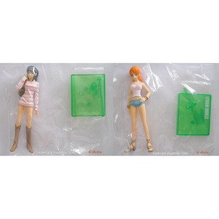 [ขายแยกชิ้น] One Piece Locations Strong World - Nami &amp; Robin (Secret ver.)