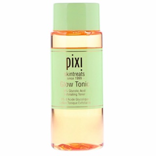 Pixi Beauty, Skintreats, Glow Tonic, Exfoliating Toner, For All Skin Types, 3.4 fl oz (100 ml)