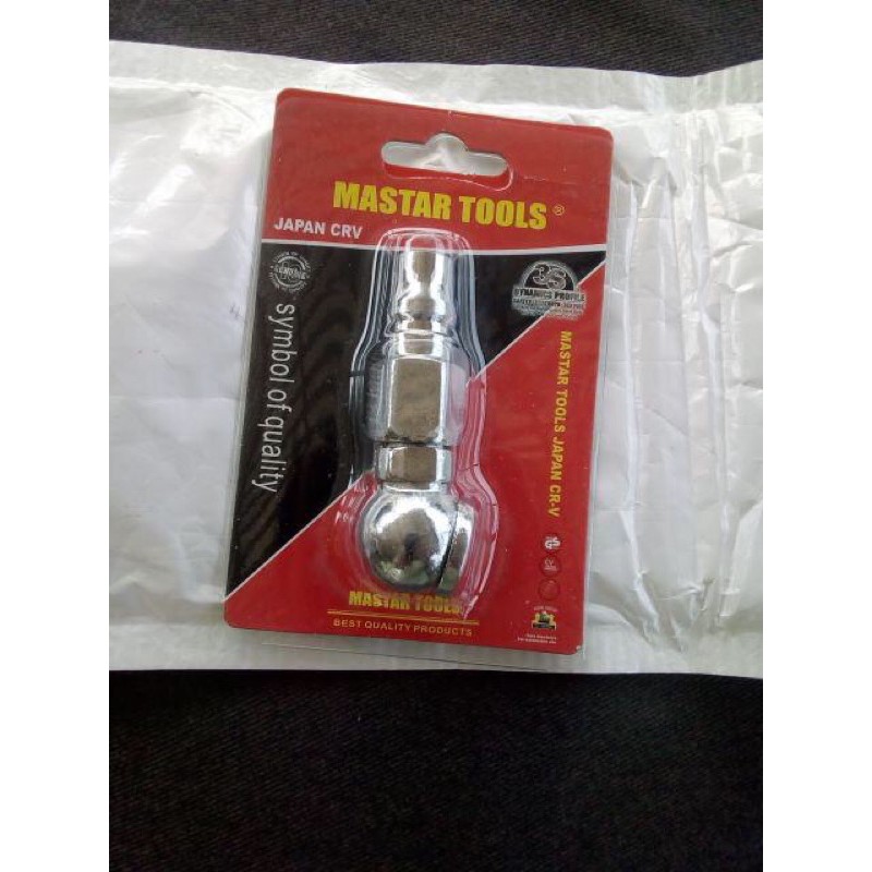 ภาพสินค้าหัวเติมลมสั้นทางเดียว หัวเติมลมรถยนต์ หัวคอร์ปเปอร์ Mastar Tools Japan ใน Shopee ราคา ต่อตัว จากร้าน skjy2013 บน Shopee ภาพที่ 5