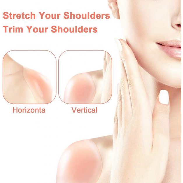 shoulder-pad-silicone-แผ่นซิลิโคนยกหัวไหล่