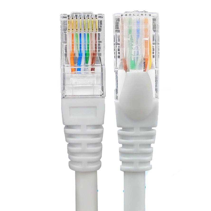 ภาพหน้าปกสินค้าสายแลน CAT6 XLL สายแลน สำเร็จรูปพร้อมใช้งาน ความยาว 10/15/20/25/30/40/50เมตร สีขาว,น้ำเงิน จากร้าน it_family บน Shopee