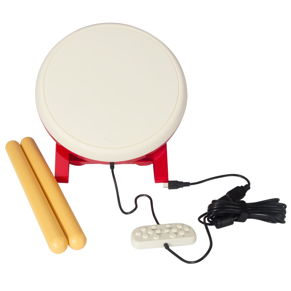 dobe-taiko-drum-ใช้กับ-ps3-ps4-nintendo-switch-และ-pc-ได้-กลอง-taiko-drum-set-กลองไทโกะ