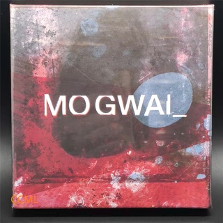 แผ่น C02 Mogwai As The Love Continues Hardcover 2021 2CD Sealed New CCML