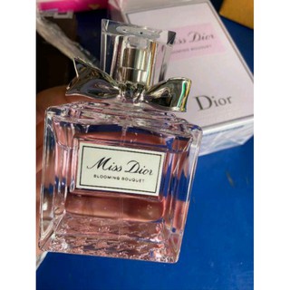 💐น้ำหอมMiss Dior Blooming Bouquet EDT (ของแท้100%)💐