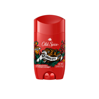 (พร้อมส่ง)กลิ่น Bearglove เนื้อสีขาว Old Spice โรลออนดับกลิ่นเต่า สูตรเต่าเปียก ฟรุตตี้สปอร์ต หวานสดชื่น กลมกล่อม ขายด