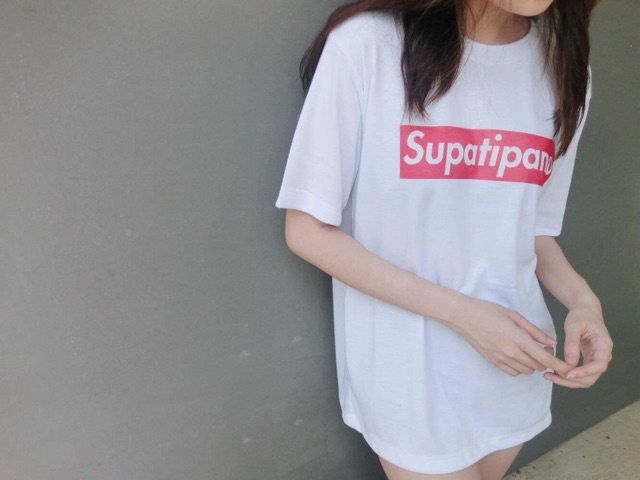 เสื้อยืดสกีน-supatipano