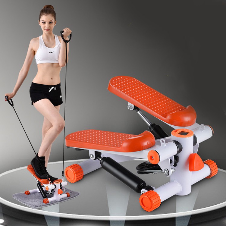 treadmills-เครื่องย่ำเท้าออกกำลังกาย-บริหารต้นขา-เอว-น่อง-สเต็ปเปอร์-ฟิตหุ่น