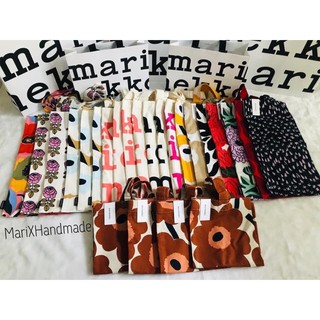 ส่งทันที Tote Bag Marimekko แท้100% จากฟินแลนด์