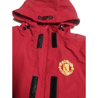 เสื้อแจ๊คเก็ต Manchester United