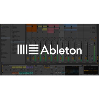 ภาพขนาดย่อของภาพหน้าปกสินค้าAbleton Live Suite 11.2 โปรแกรมทำเพลง ตัดต่อเสียง บันทึกเสียง จากร้าน bighum บน Shopee