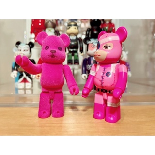 (ของแท้) คู่ Be@rbrick Series 27 Cute &amp; Secret Cute: Nuigurumaa Z  (Bearbrick)