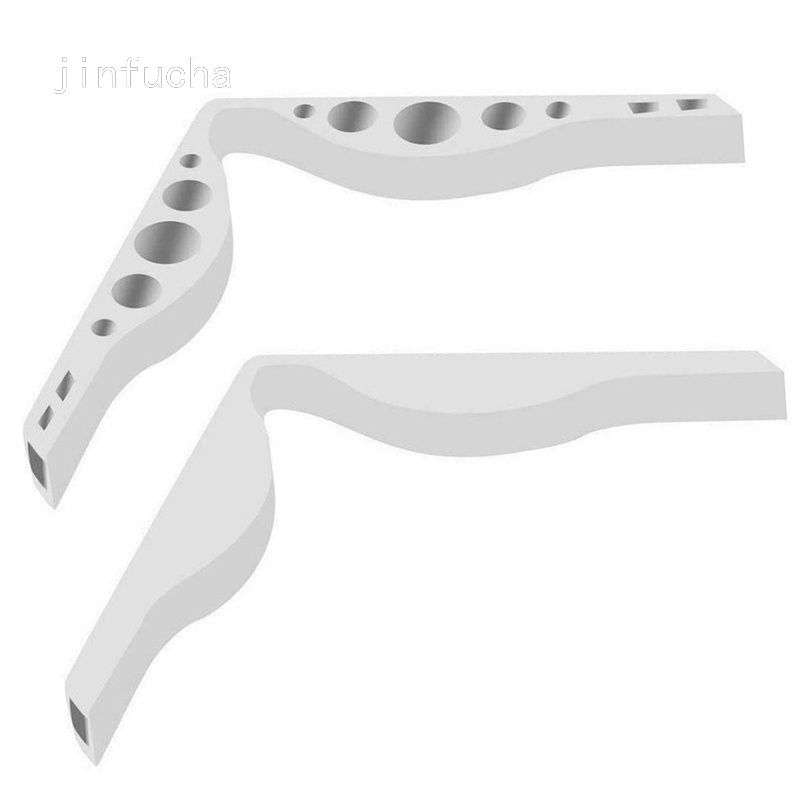 ภาพหน้าปกสินค้าJinfucha ฟองน้ำรองสันจมูก สำหรับหน้ากากอนามัย ป้องกันแว่นตาเป็นฝ้า