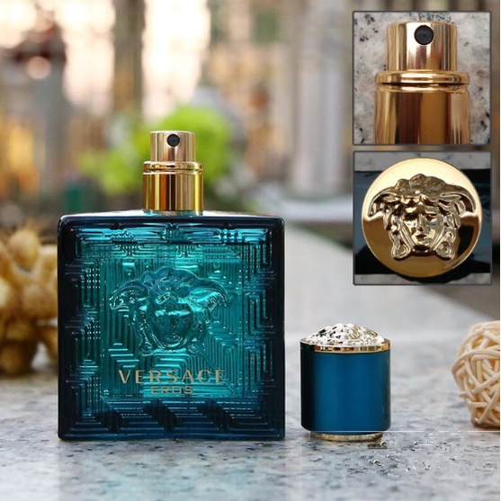 Versace Eros Pour Homme By Versace 100ml EDT main image 1