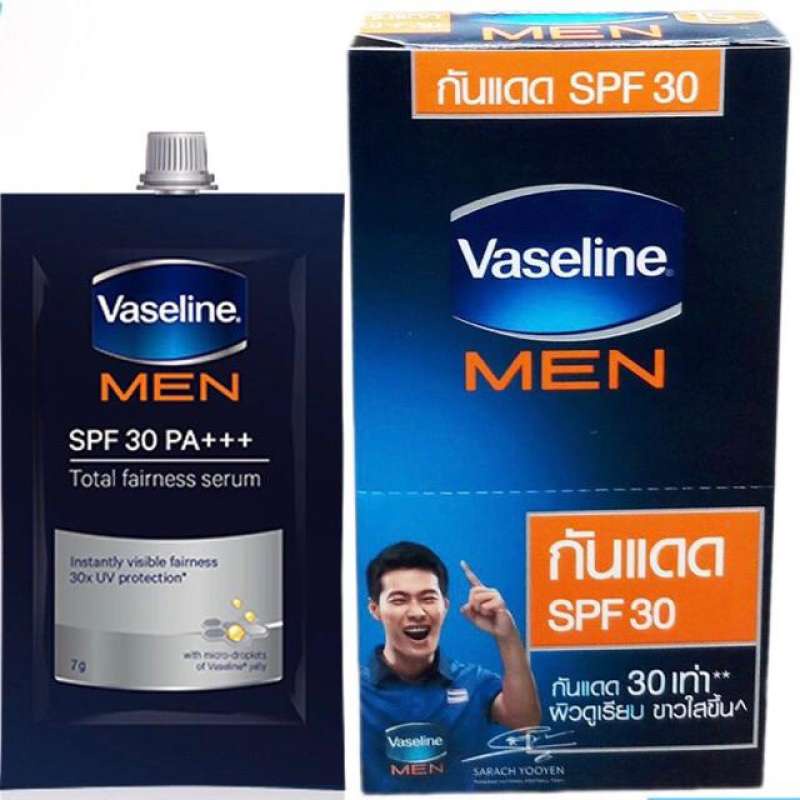 vaseline-men-spf-30-pa-แบบซอง