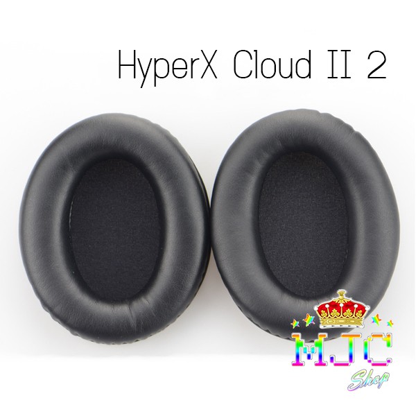 ภาพหน้าปกสินค้าพร้อมส่ง ฟองน้ำหูฟัง HyperX Cloud II 2 มีหลายแบบ