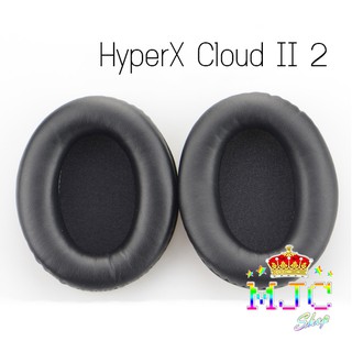 ภาพขนาดย่อของสินค้าพร้อมส่ง ฟองน้ำหูฟัง HyperX Cloud II 2 มีหลายแบบ